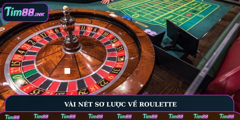 Vài nét sơ lược về Roulette