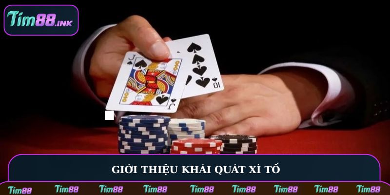 Giới thiệu khái quát Xì Tố